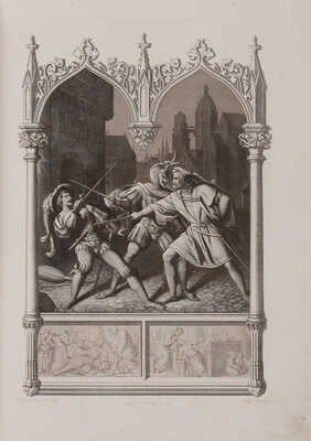 Гёте. Фауст. Трагедия / Пер. А. Фета; с рис. Энгельберта Зейбертца. СПб.: Издание А.Ф. Маркса, 1889.